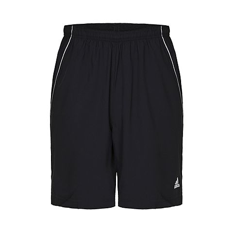 adidas阿迪达斯新款男子经典网球常规梭织短裤O04785