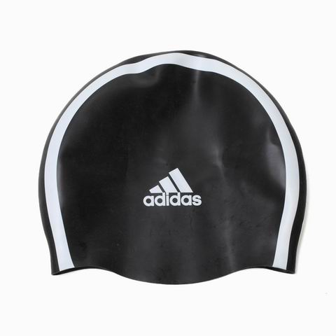 adidas阿迪达斯新款中性游泳帽802310