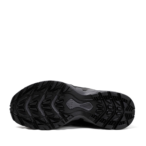 Adidas/阿迪达斯童鞋 秋季AX 1 K灰色男童合成革户外鞋G6280