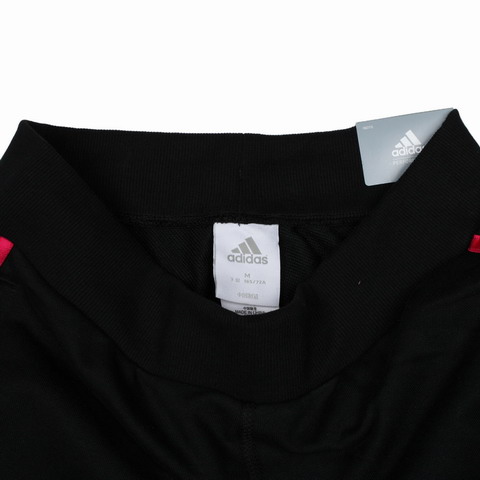 adidas阿迪达斯 女子运动休闲针织长裤Z00770