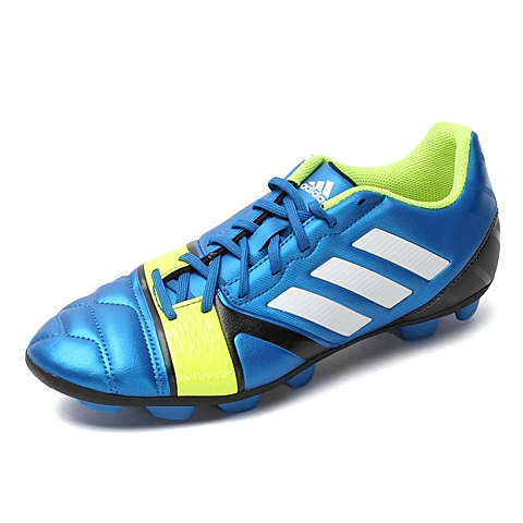 adidas阿迪达斯男子NITROCHARGE系列HG胶质短钉足球鞋Q33691