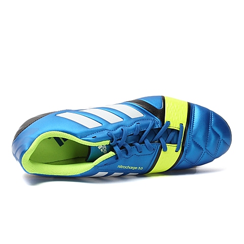 adidas阿迪达斯男子NITROCHARGE系列HG胶质短钉足球鞋Q33691
