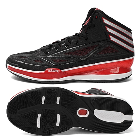 adidas阿迪达斯男子adizero系列篮球鞋G66514
