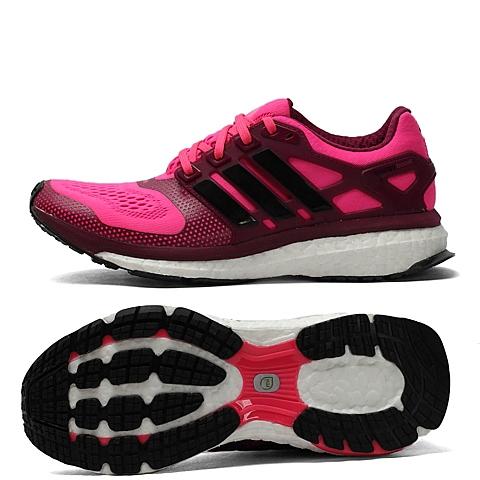 adidas阿迪达斯女子BOOST系列跑步鞋M29746