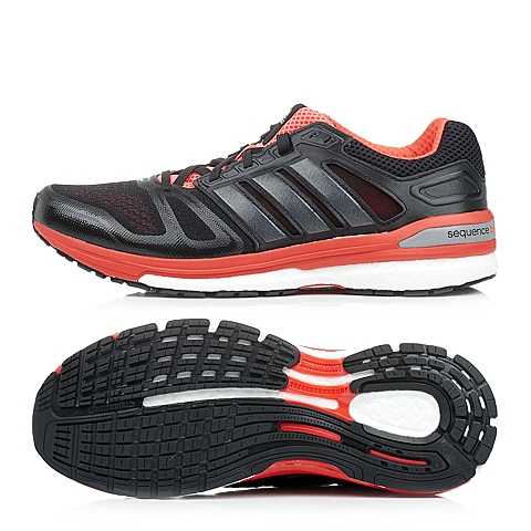 adidas阿迪达斯男子BOOST系列跑步鞋M29713