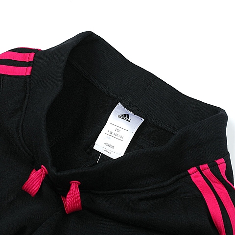 Adidas/阿迪达斯童装专柜同款女大童针织长裤M64421