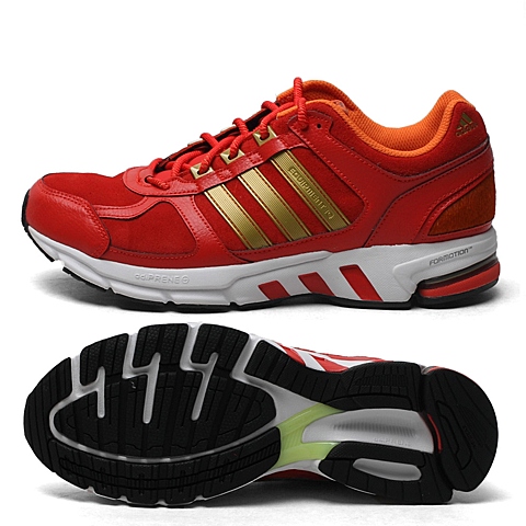 adidas阿迪达斯中性科技控制系列跑步鞋D66224