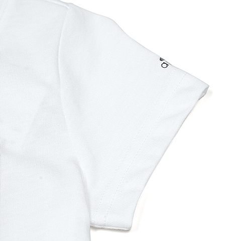 Adidas/阿迪达斯童装少女短袖T恤F79810