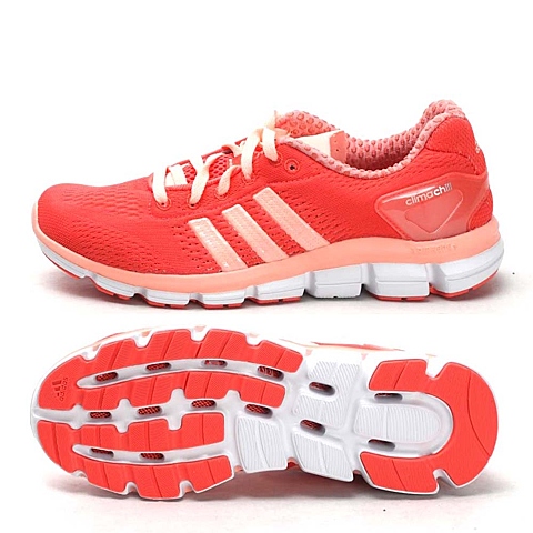 adidas阿迪达斯女子清风系列climachill跑步鞋D66818
