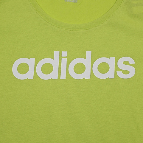 adidas阿迪达斯女子短袖T恤F49400