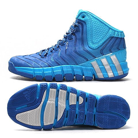 adidas阿迪达斯男子QUICK系列篮球鞋G99605