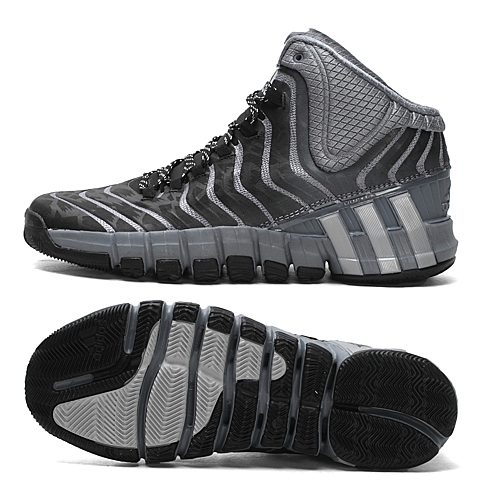 adidas阿迪达斯男子QUICK系列篮球鞋G98408