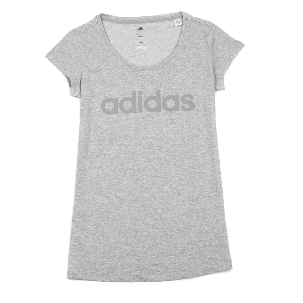 adidas阿迪达斯女子训练短袖T恤Z30892