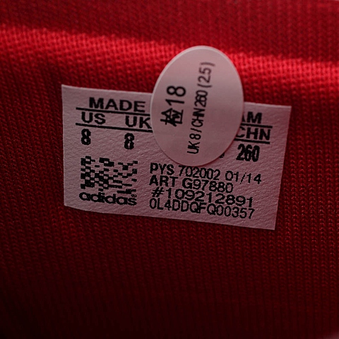 adidas阿迪达斯男子游泳鞋G97880