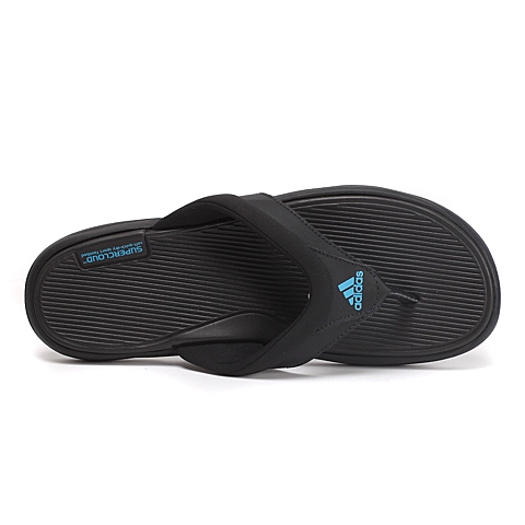 adidas阿迪达斯新款男子游泳鞋Q22017