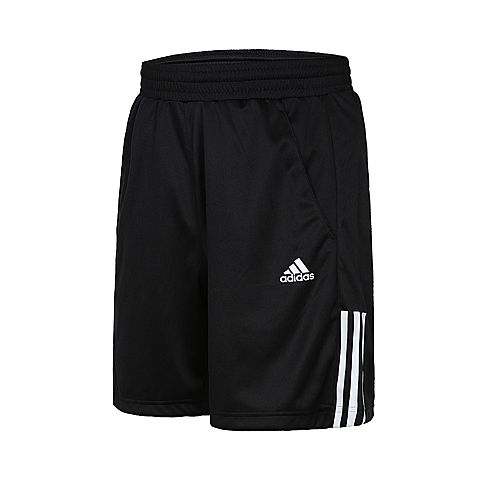 adidas阿迪达斯新款男子网球梭织短裤D84687