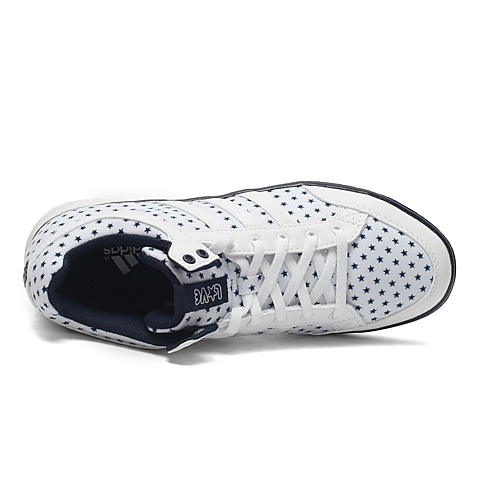 adidas阿迪达斯女子网球文化系列网球鞋M25518