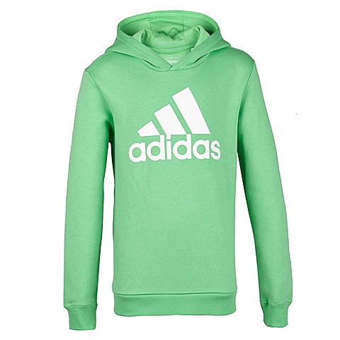 Adidas/阿迪达斯童装春季专柜同款新品男大童套头衫S23202