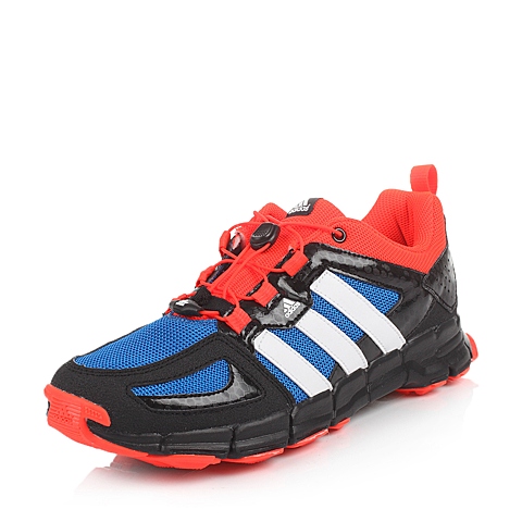 adidas阿迪达斯专柜同款男小童跑步鞋B44156