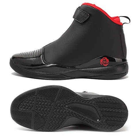 adidas阿迪达斯新款男子罗斯系列篮球鞋S85123
