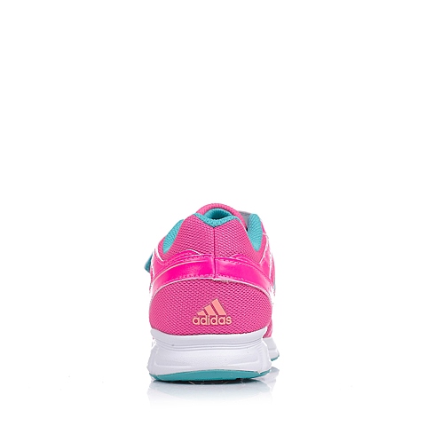 adidas阿迪达斯春季专柜同款小中童跑步鞋B26007