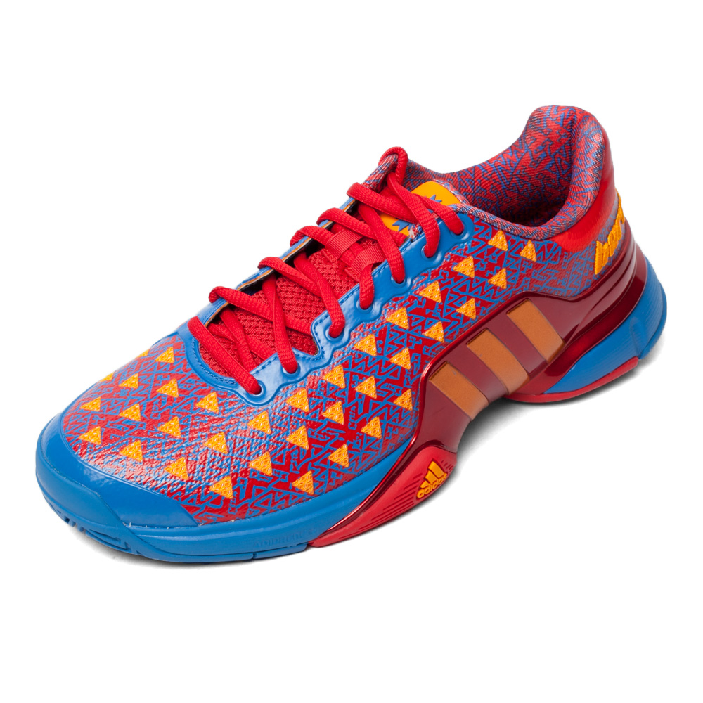 adidas阿迪达斯新款男子竞技表现系列网球鞋B35948