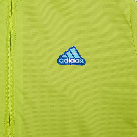 adidas阿迪达斯专柜同款男童梭织夹克S02803