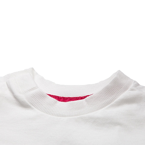 adidas阿迪三叶草专柜同款女婴童短袖T恤S14399