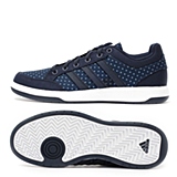 adidas阿迪达斯新款男子网球文化系列网球鞋B40190