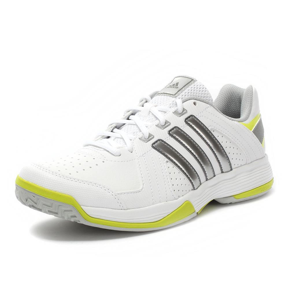 adidas阿迪达斯新款男子激情赛场系列网球鞋M29356