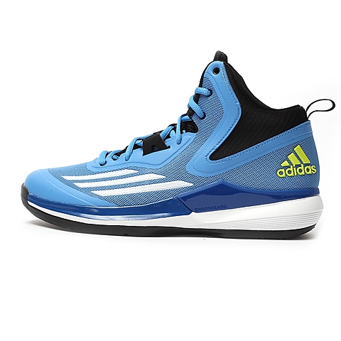 adidas阿迪达斯新款男子QUICK系列篮球鞋S84204