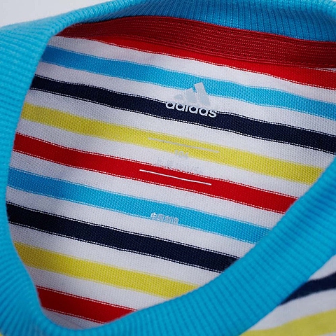 adidas阿迪达斯专柜同款男婴童基础套装系列套服S17158