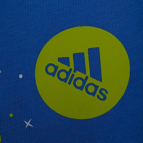 adidas阿迪达斯专柜同款男童基础套装系列套服S21464