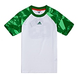 adidas阿迪达斯专柜同款男童酷玩一族系列短袖T恤892435