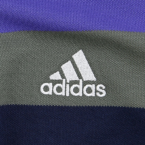 adidas阿迪达斯新款男子网球常规系列POLO衫S09652