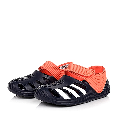 adidas阿迪达斯专柜同款男童游泳系列游泳鞋B44458