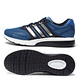 空军蓝/银金属/学院藏青蓝