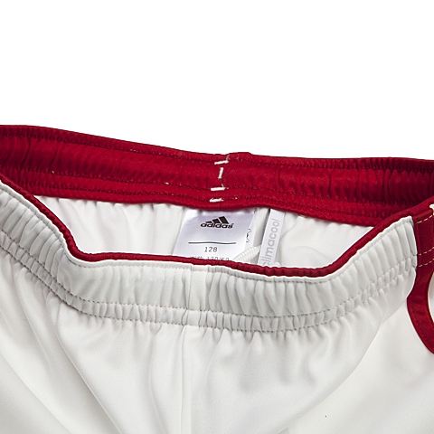 adidas阿迪达斯专柜同款男大童足球俱乐部系列针织短裤D87234