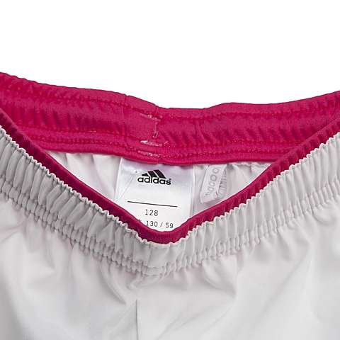 adidas阿迪达斯专柜同款男童足球俱乐部系列针织短裤M37456