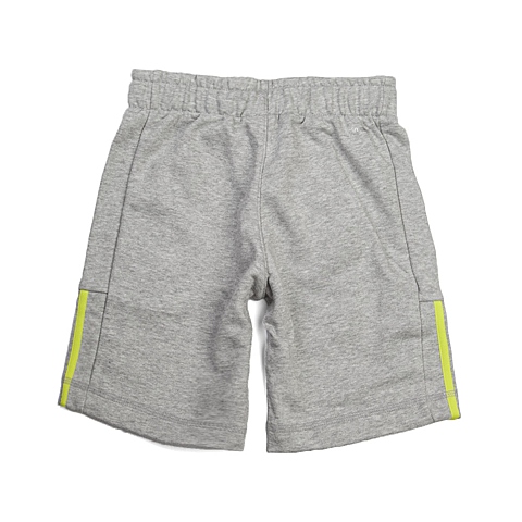 adidas阿迪达斯专柜同款男童基础系列针织短裤S23282