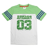adidas阿迪达斯专柜同款男童酷玩一族系列T恤892458