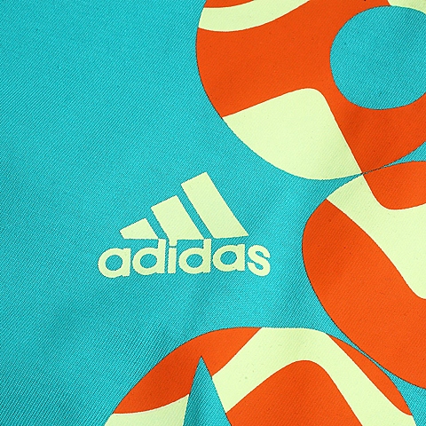 adidas阿迪达斯新款男子图案系列T恤AA5521