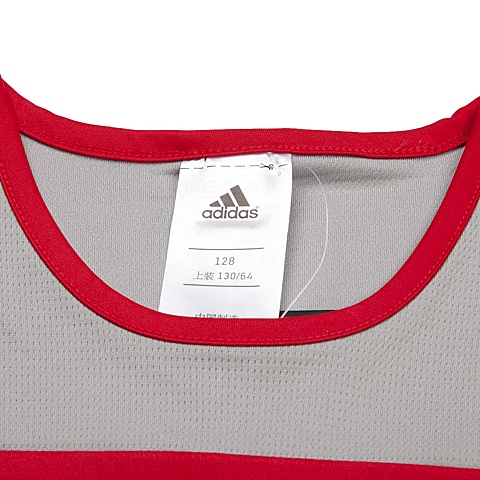 adidas阿迪达斯专柜同款男童NBA系列背心S29778