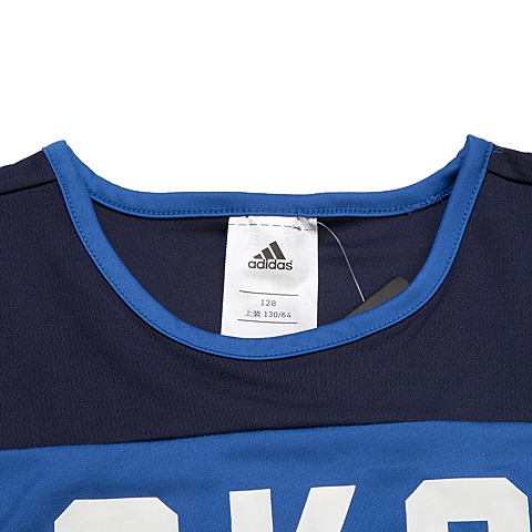 adidas阿迪达斯专柜同款男童NBA系列背心S29779