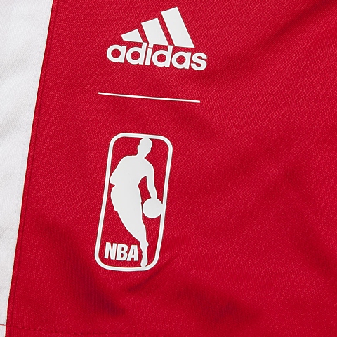 adidas阿迪达斯专柜同款男童NBA系列短裤S2
