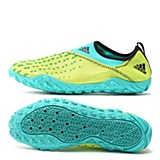 鲜薄荷绿/1号黑色/亮黄荧光