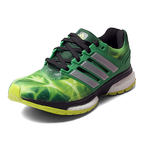 adidas阿迪达斯专柜同款男童BOOST系列跑步鞋AF6764