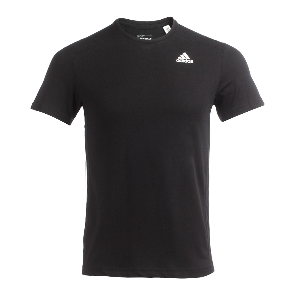 adidas阿迪达斯新款男子运动系列短袖T恤S17947