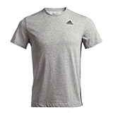 adidas阿迪达斯新款男子运动系列短袖T恤S17952
