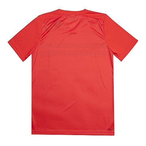 adida阿迪达斯专柜同款大男童Tennis系列短袖T恤S15828